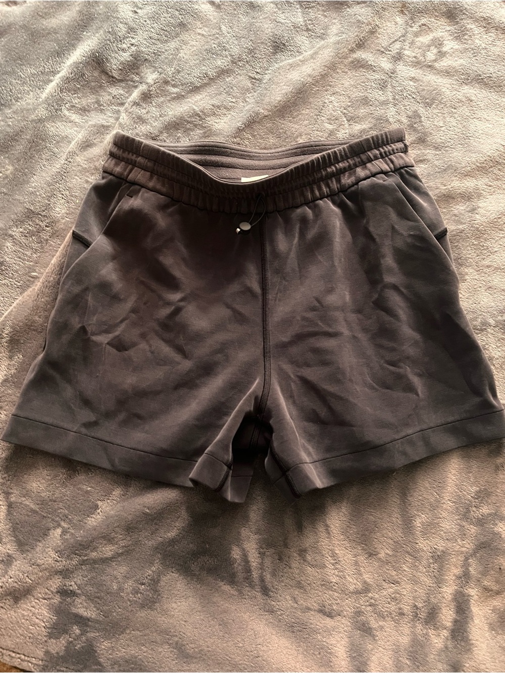 lululemon athletica SoftStreme High-Rise Shorts